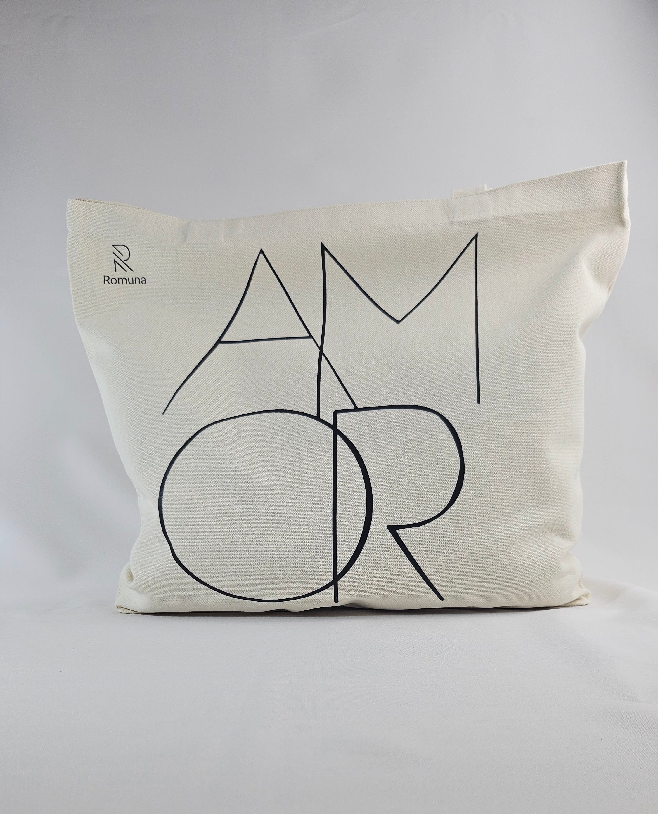 Tote Amor Beige