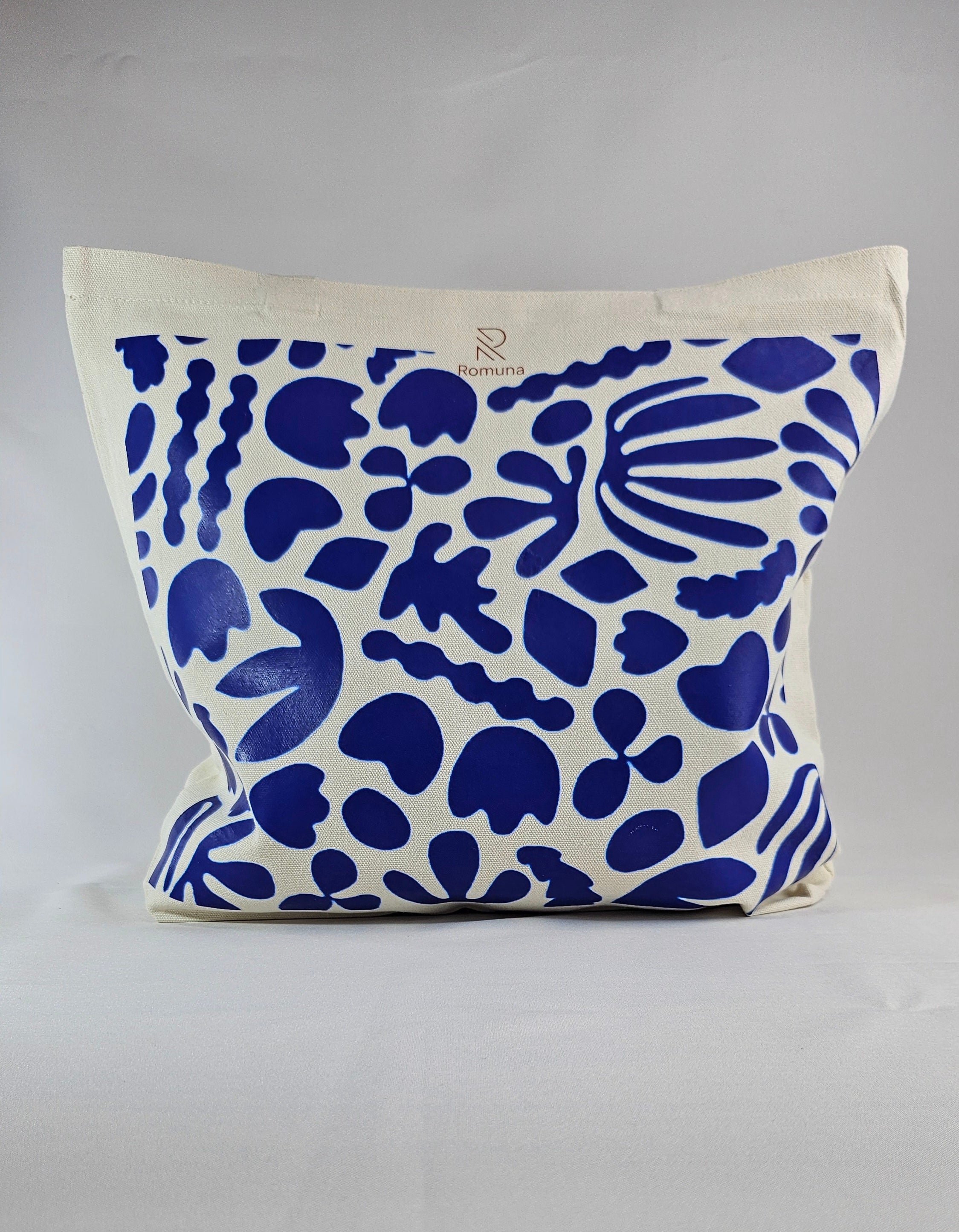 Tote Indigo