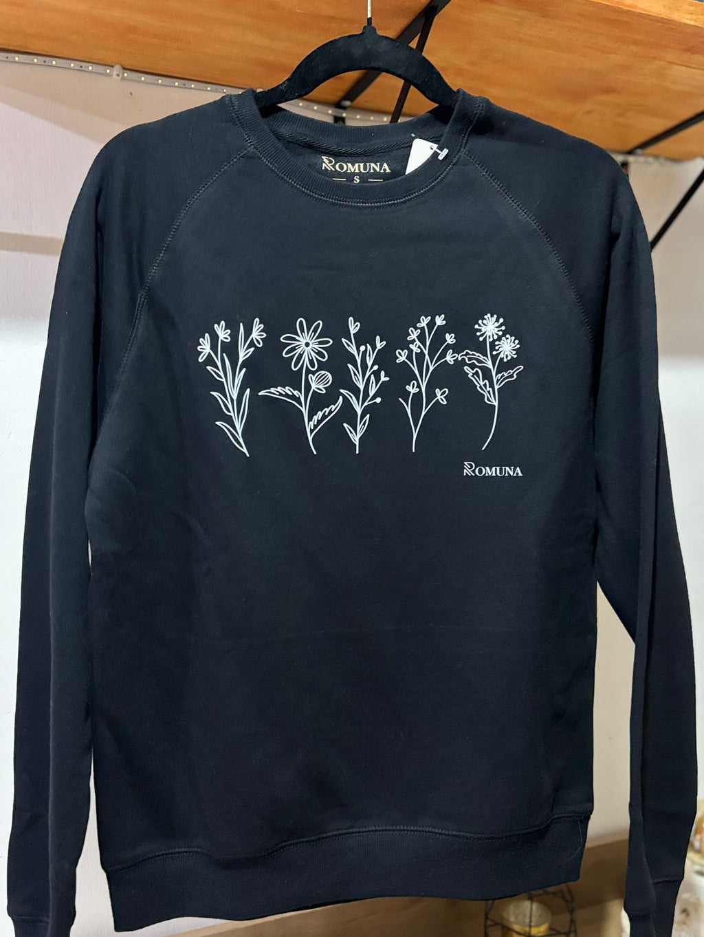 Buzo Flores