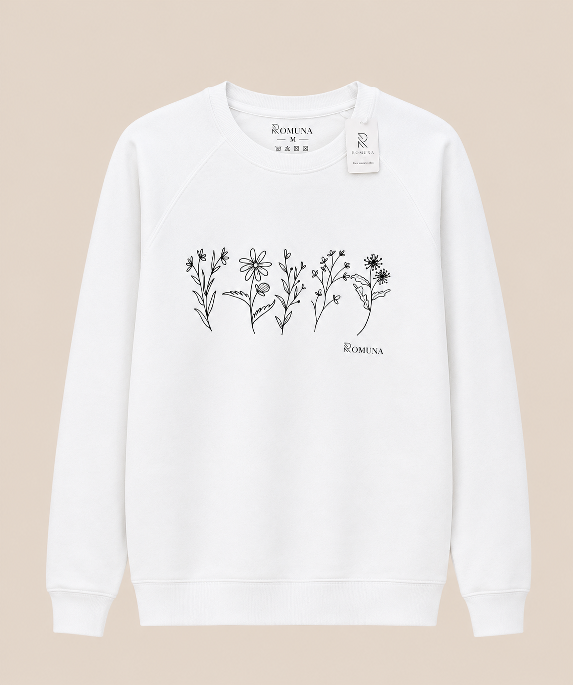 Buzo Flores