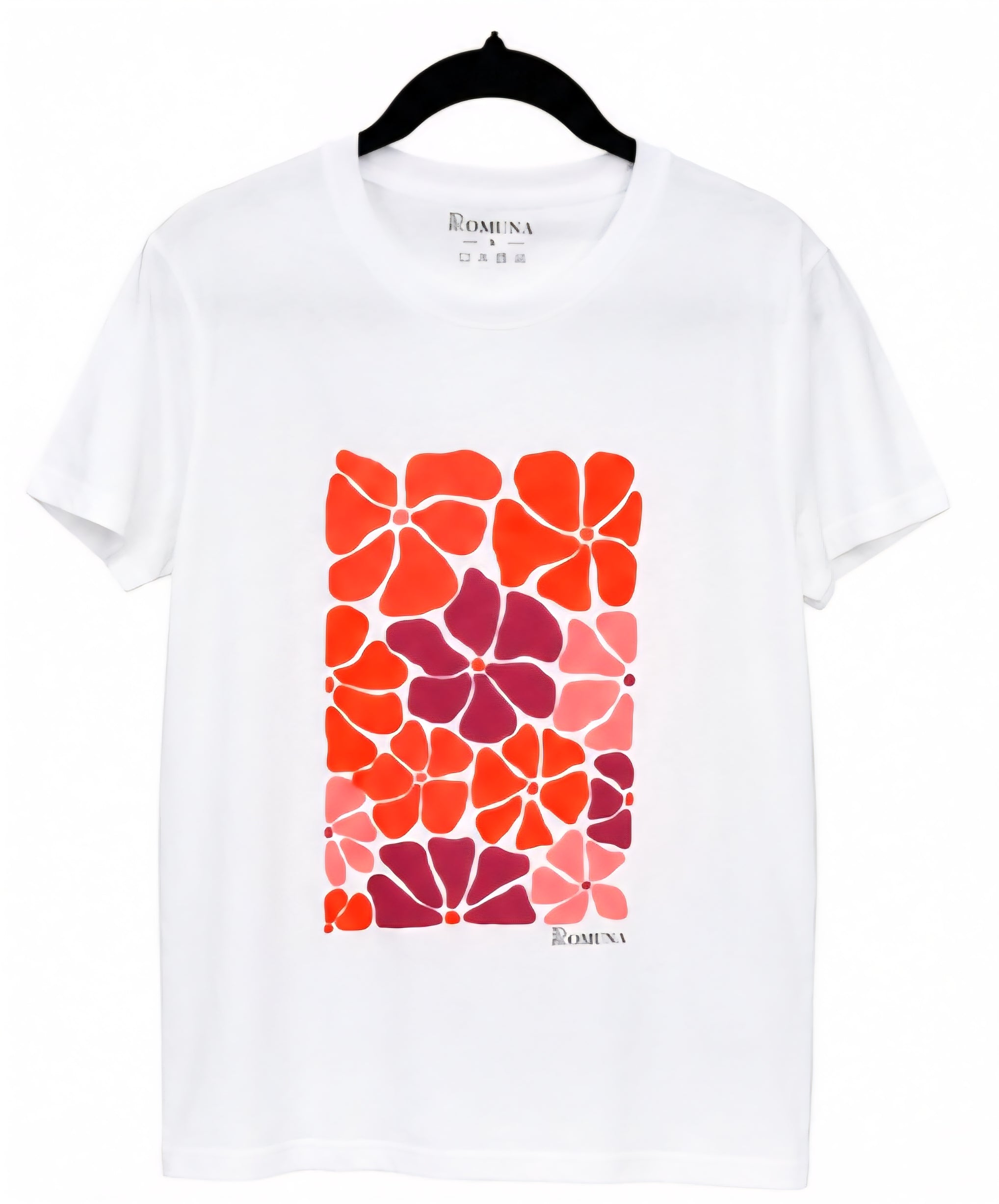 Remera Flor